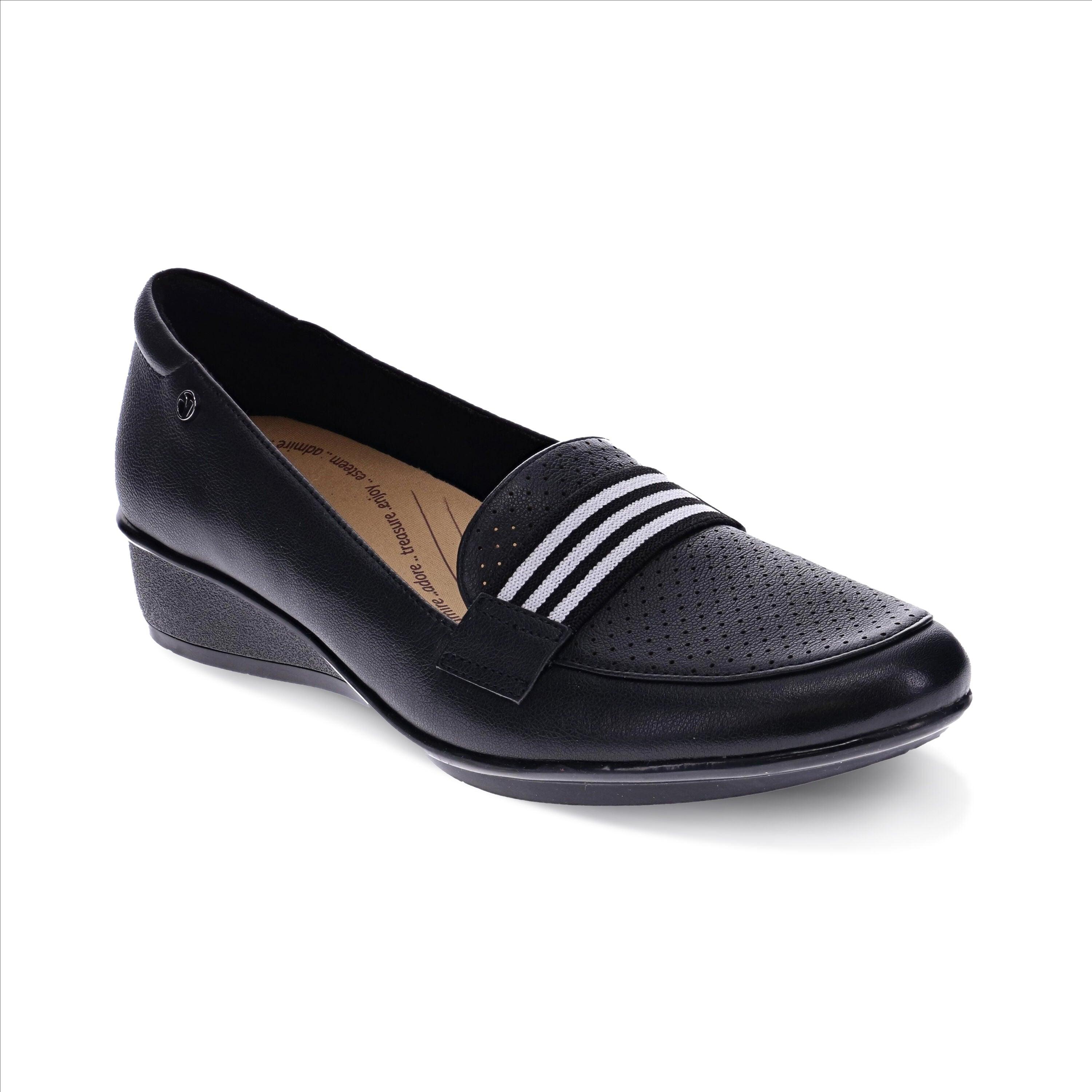 Monte Carlo Wedge Loafer - Revere Shoes