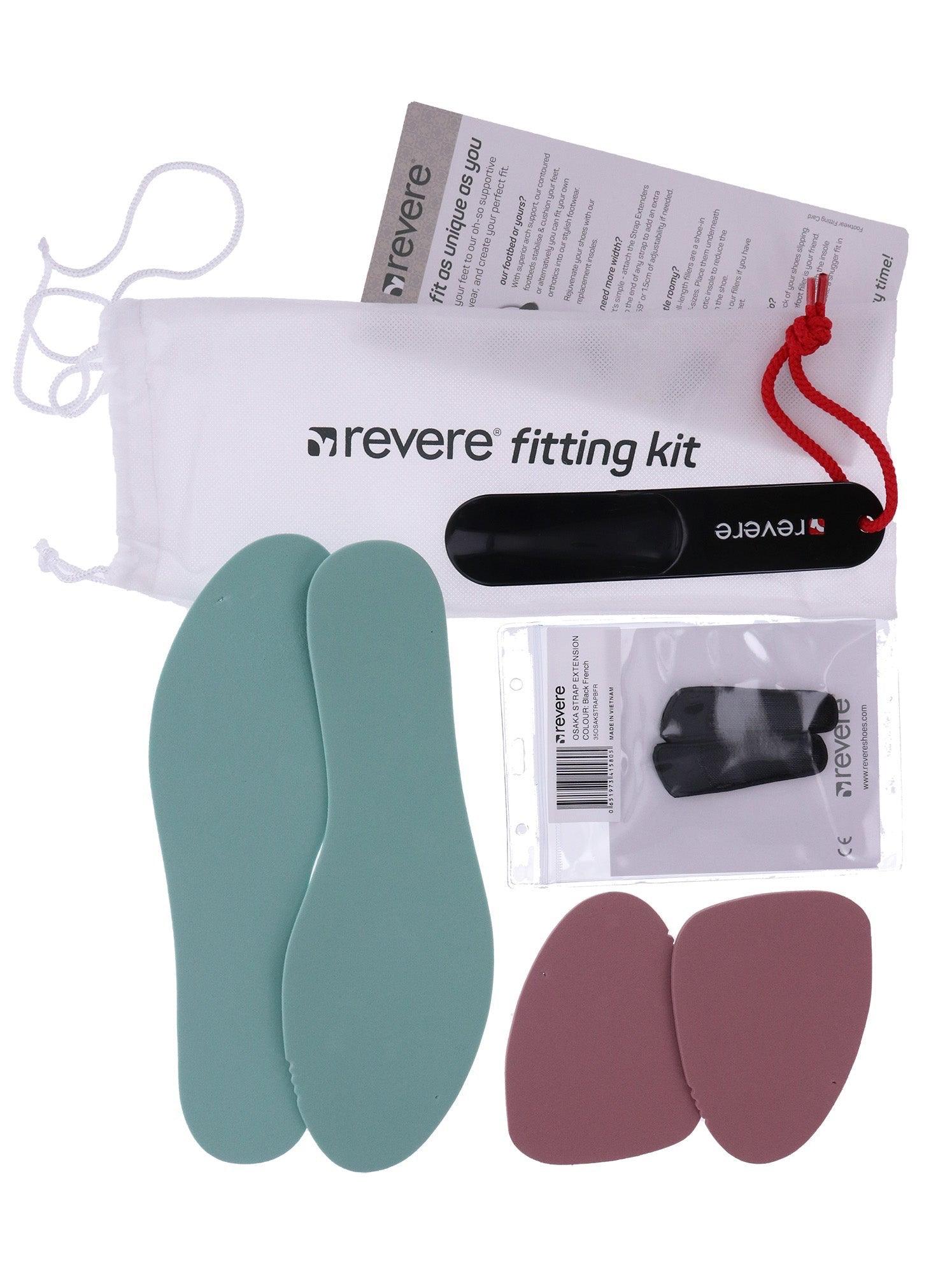 Sicily Mary Jane - Revere Shoes