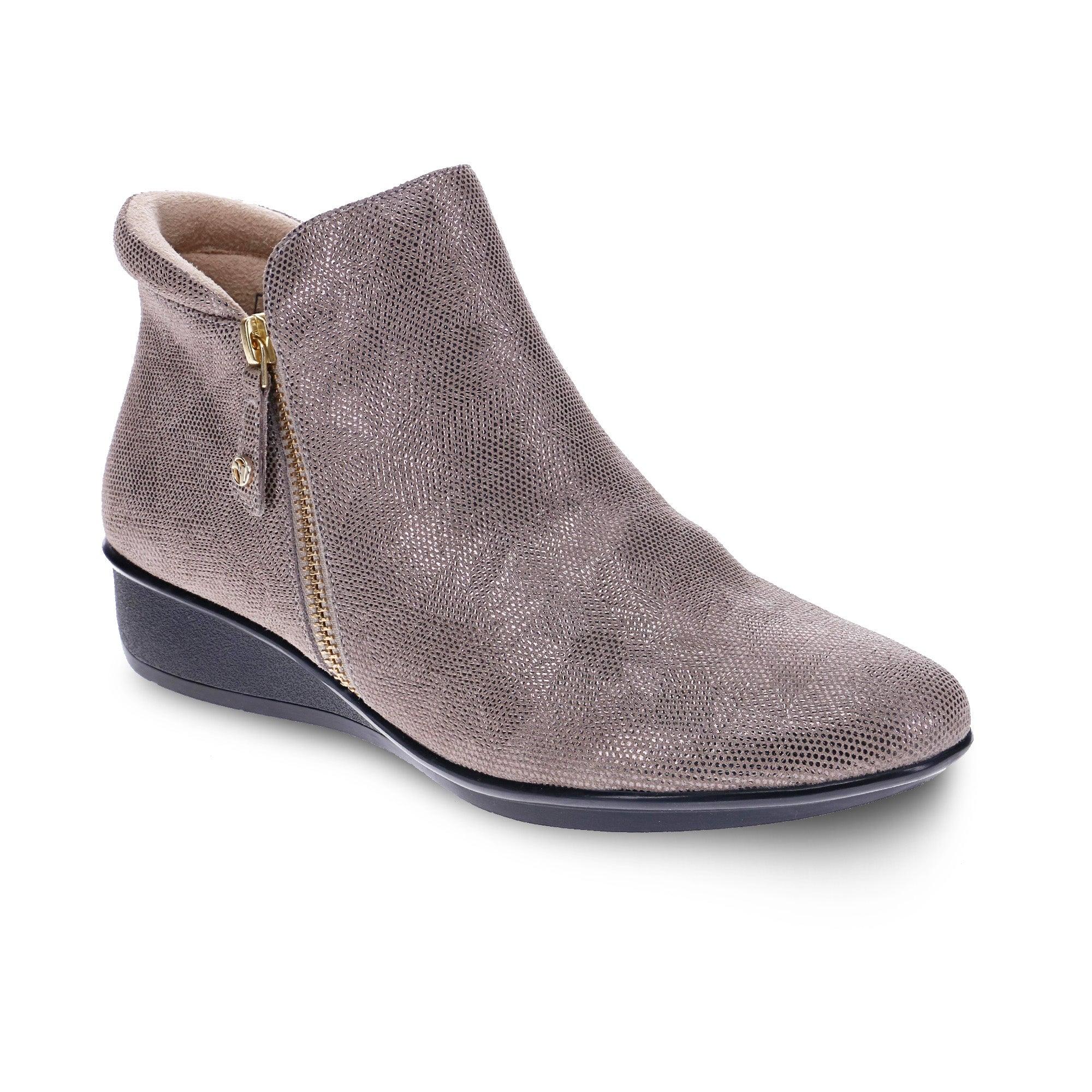 Damascus Bootie - Revere Shoes