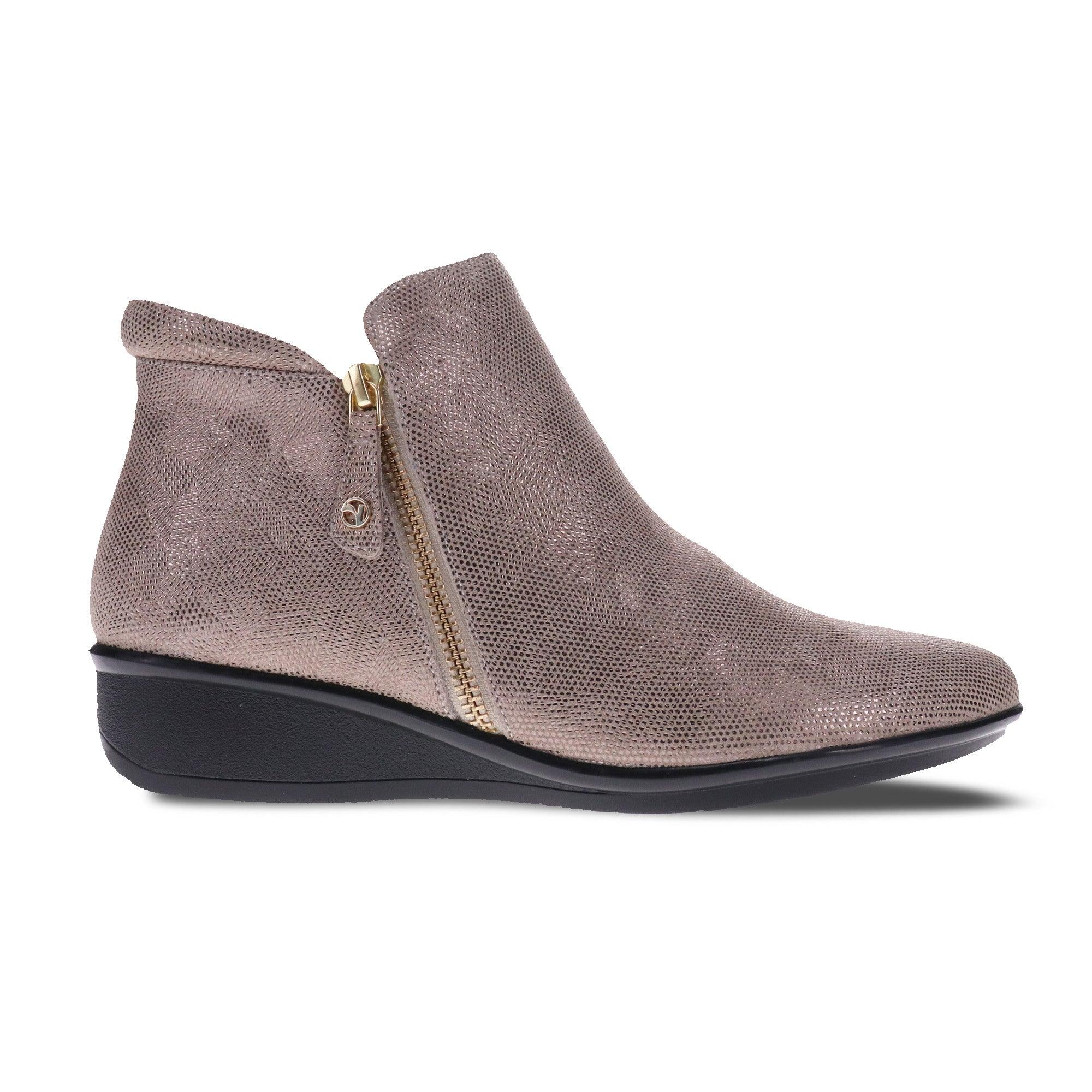 Damascus Bootie - Revere Shoes