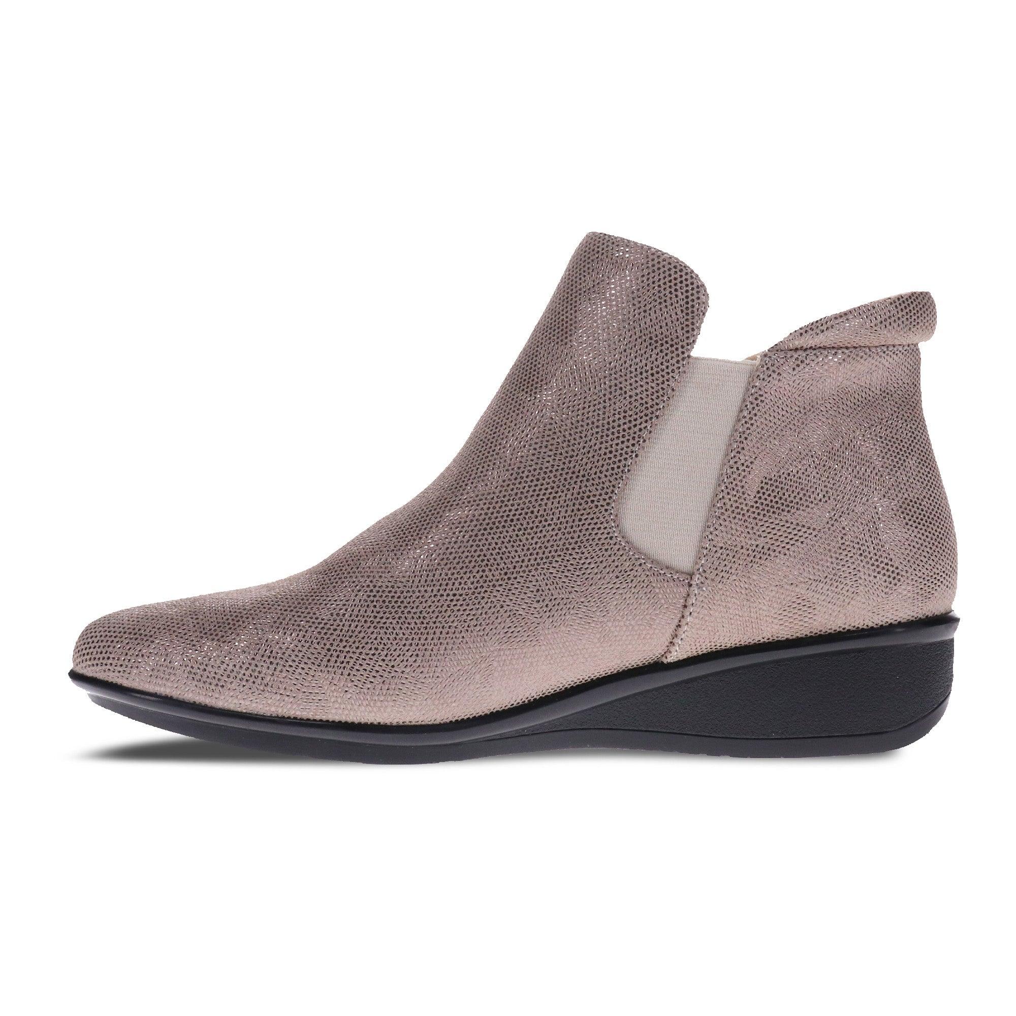 Damascus Bootie - Revere Shoes