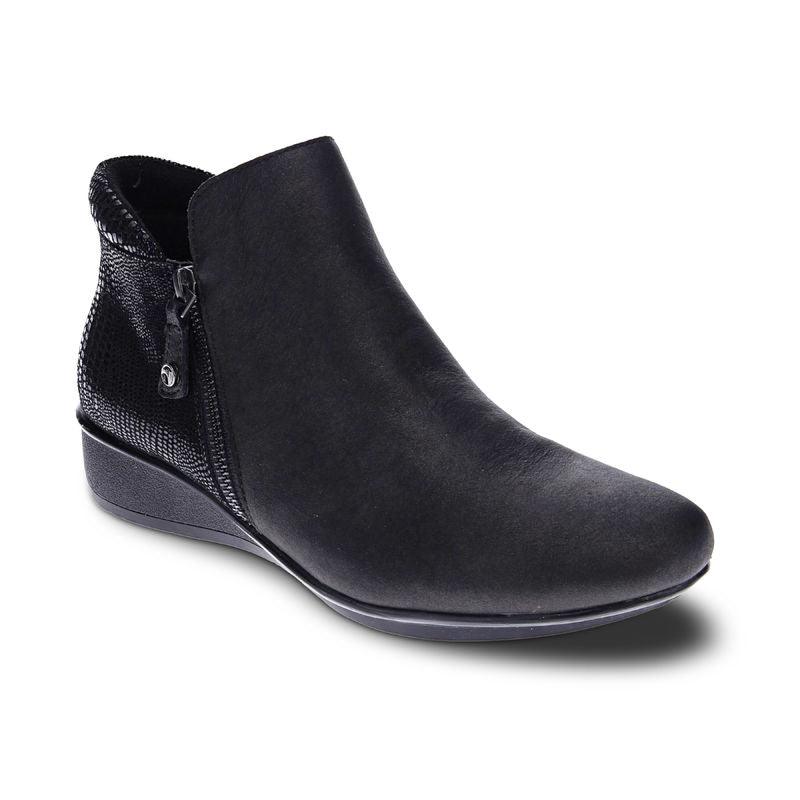 Damascus Bootie - Revere Shoes