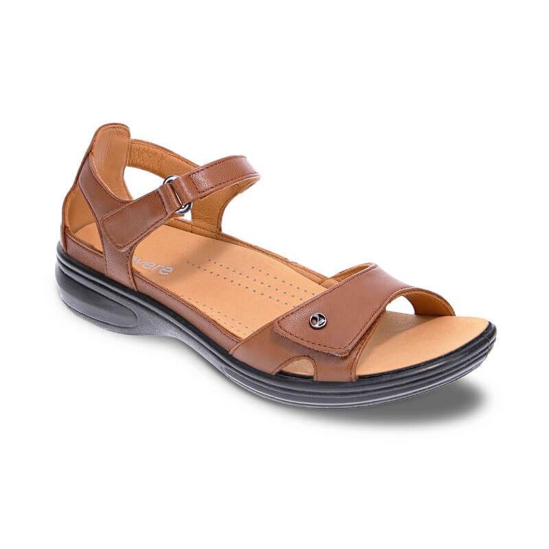 Portofino Closed Heel Sandal - Revere Shoes