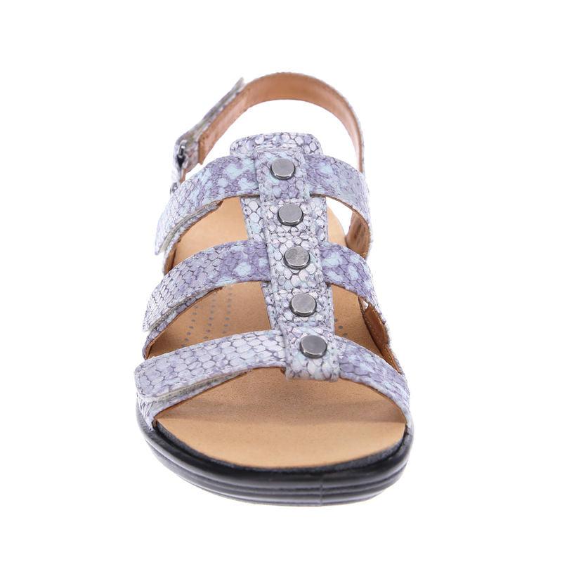 Toledo Backstrap Leather Sandals - Revere Shoes